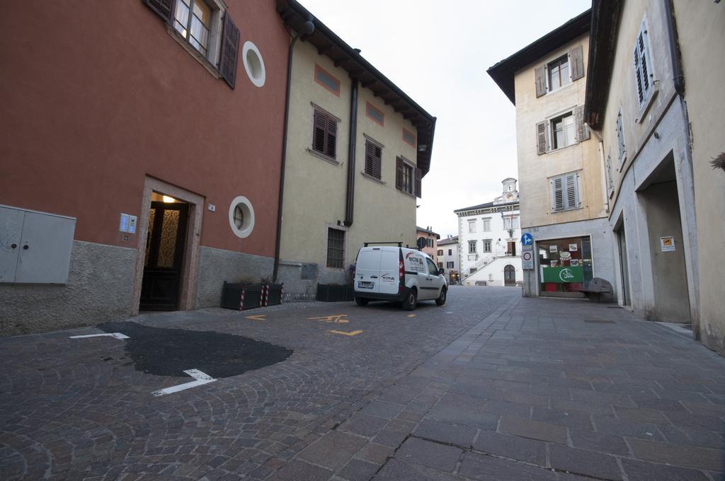 Appartamenti Ochner Pergine Valsugana Exterior photo